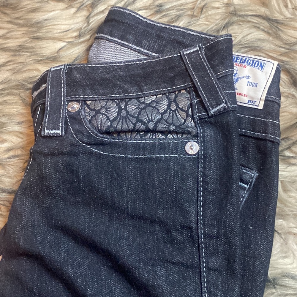 Womens True Religion Jeans